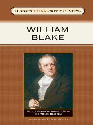 cover image of William Blake
